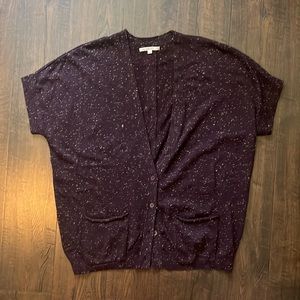Gap Short Sleeve Cardigan.